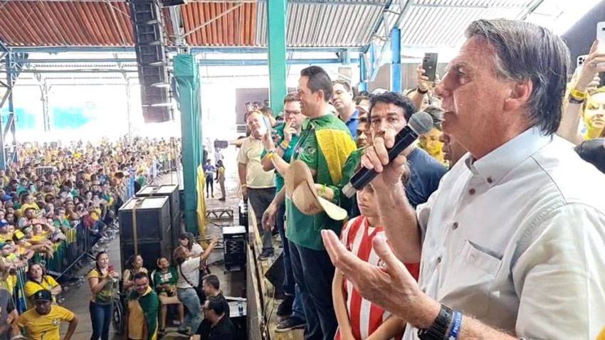 Progresssitas quer aumentar votação de Bolsonaro em até 10% no Piauí